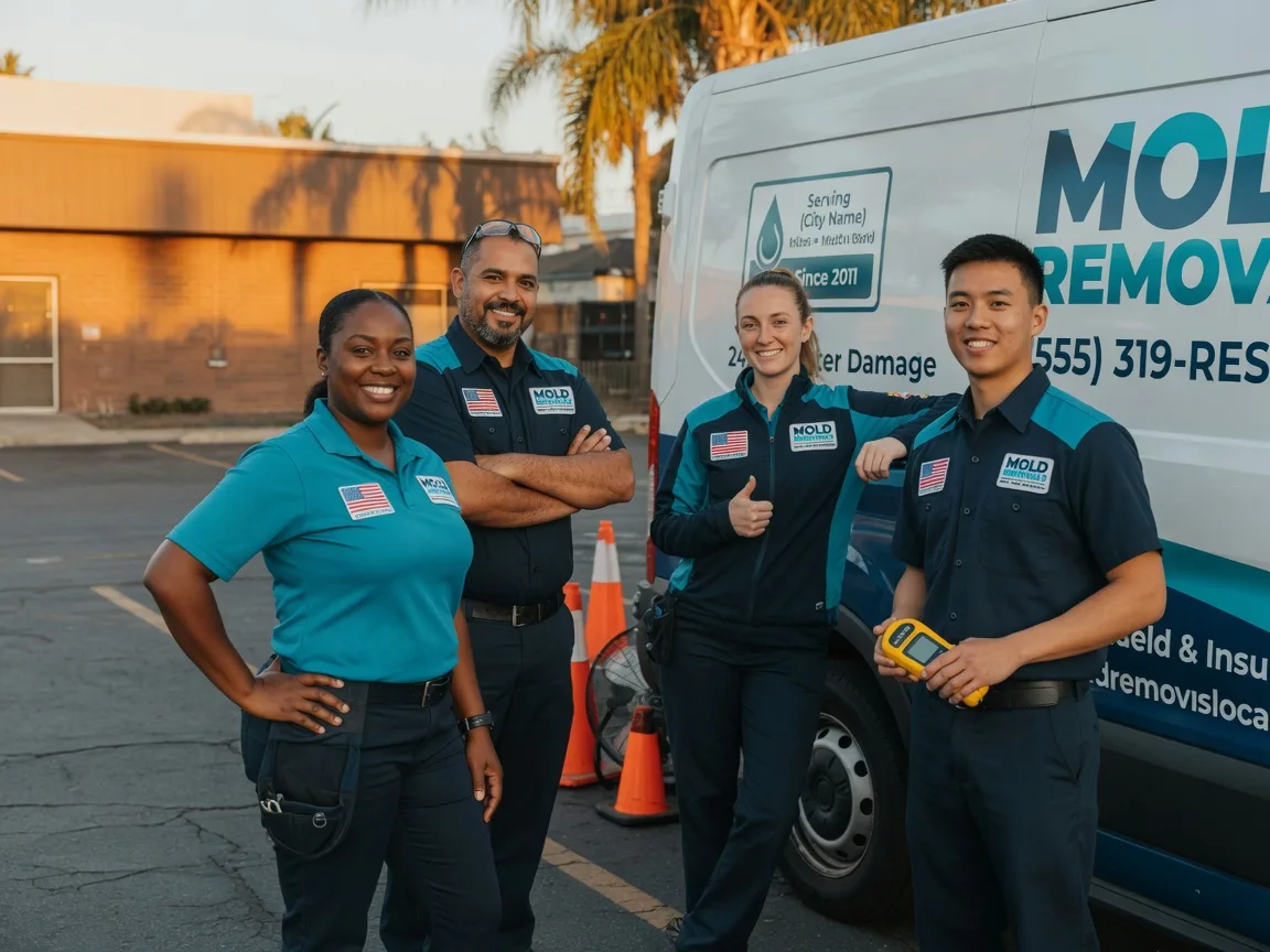 Water Damage Restoration company in Weldon, CA