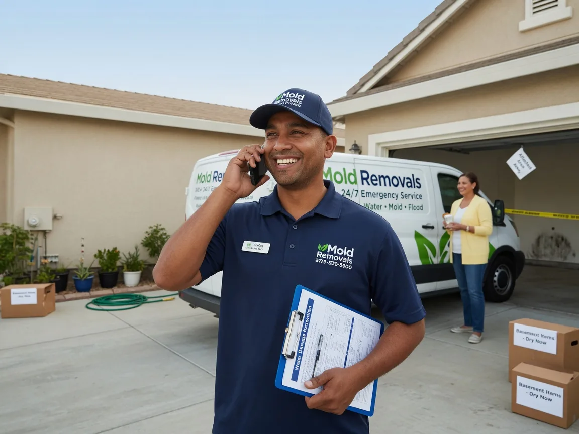 Water Damage Restoration Weldon, CA FAQs